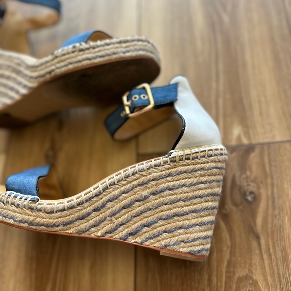 Cabi women’s Parker Wedge Sandals size 8 - Picture 6 of 6